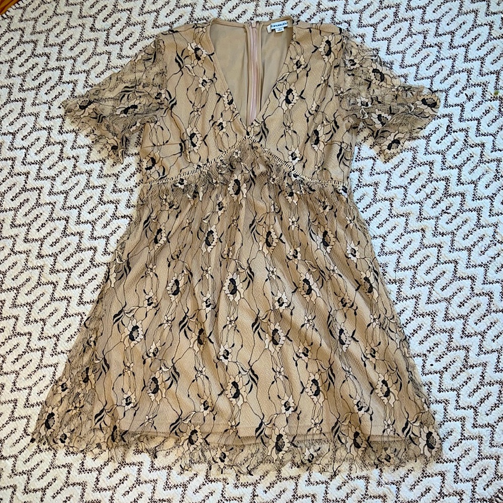 A francesca’s dress